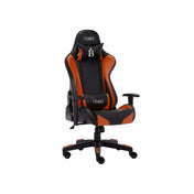 LEVIATHAN RACING GAMING CHAIR WITH ERGONOMIC LUMBAR SUPPORT