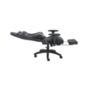 MEDUSA RACING-STYLE GAMING ERGONOMIC CHAIR WITH FOOTREST