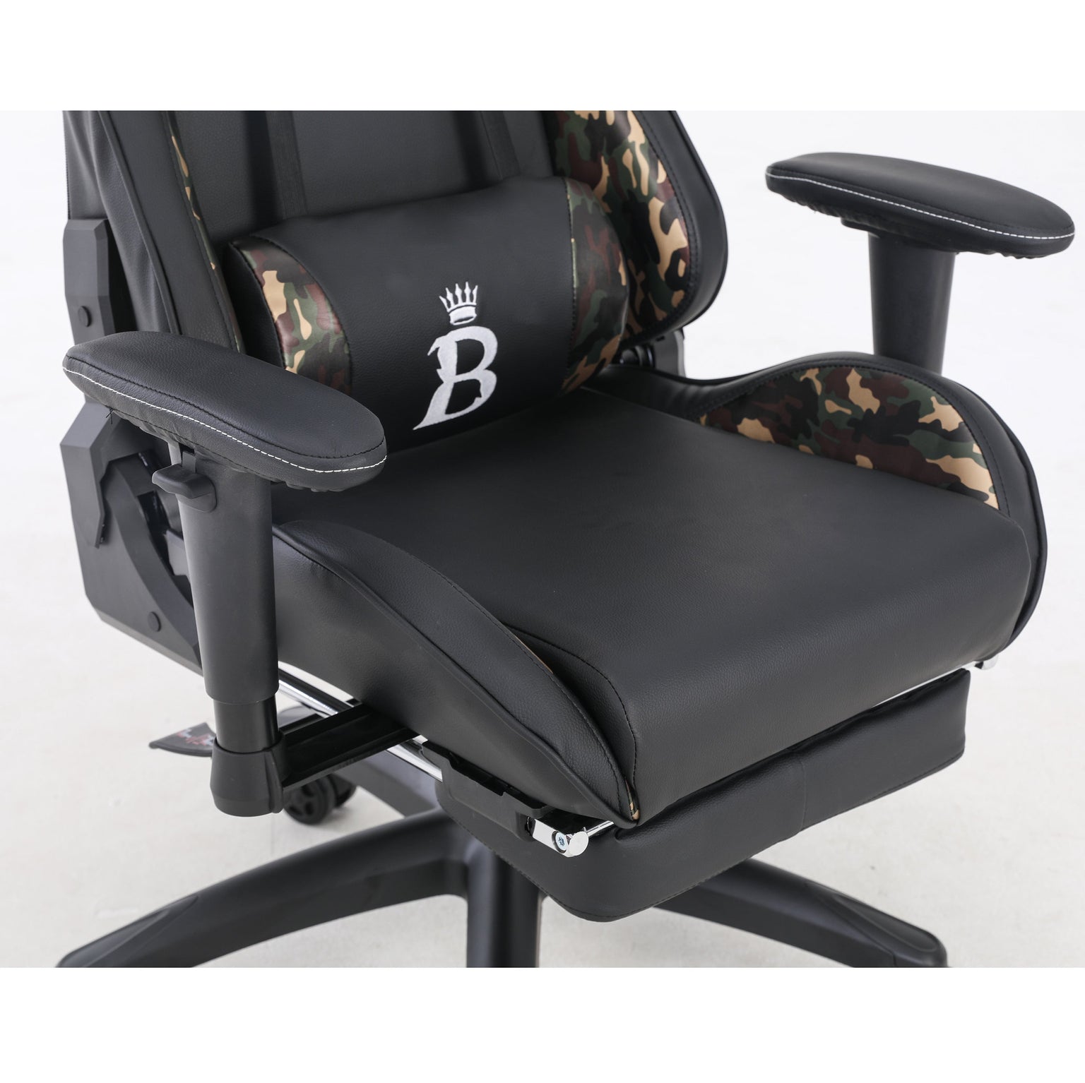 Medusa Racing-Style Gaming Ergonomic Chair - OFX Office