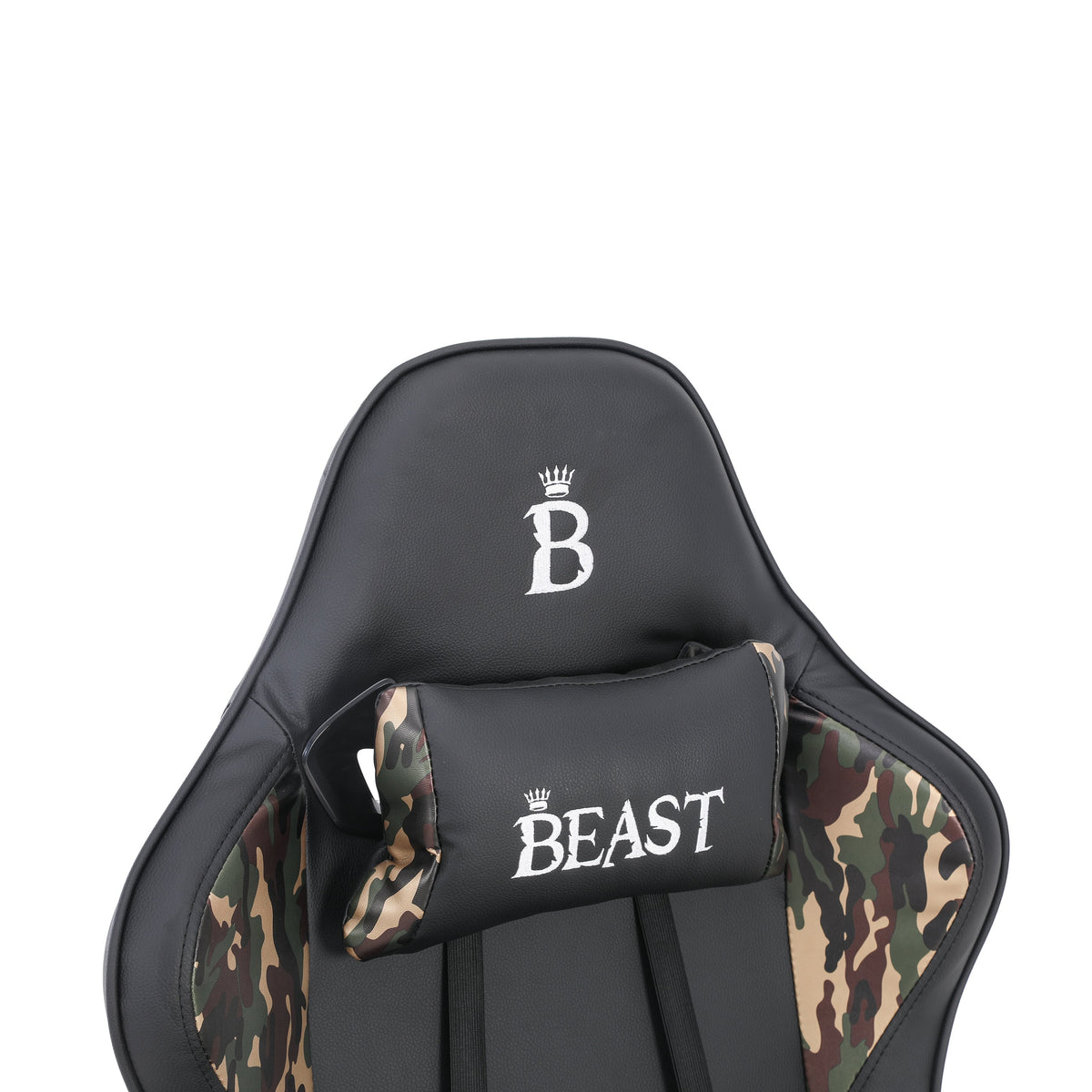 MEDUSA RACING-STYLE GAMING ERGONOMIC CHAIR WITH FOOTREST