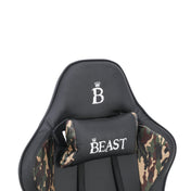 MEDUSA RACING-STYLE GAMING ERGONOMIC CHAIR WITH FOOTREST