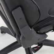 MEDUSA RACING-STYLE GAMING ERGONOMIC CHAIR WITH FOOTREST