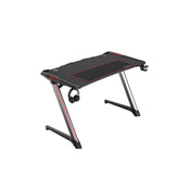 PTERO PRO GAMING TABLE W/ INTEGRATED RGB LIGHTS