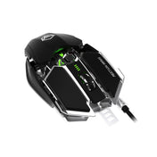 MEETION MT-M990S MECHANICAL GAMING MOUSE BLACK