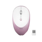 MEETION 2.4G SLIM RECHARGEABLE SILENT WIRELESS MOUSE R600