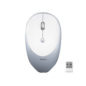 MEETION 2.4G SLIM RECHARGEABLE SILENT WIRELESS MOUSE R600