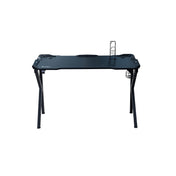 MOKELE GAMING TABLE WITH RGB LED LIGHTS & REMOTE CONTROL