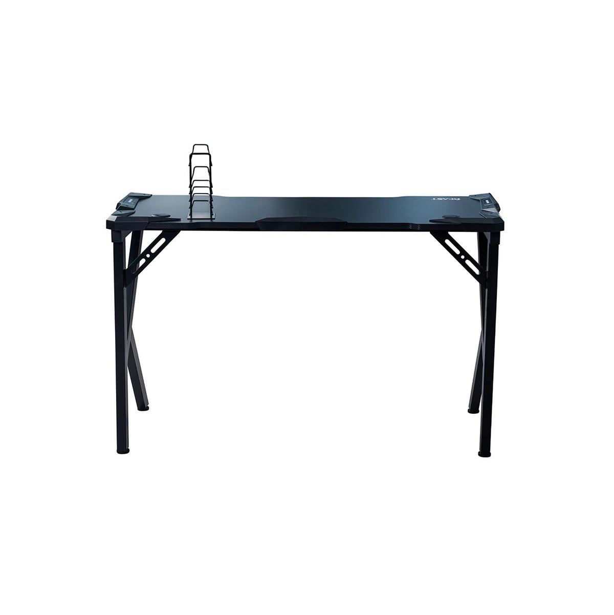 MOKELE GAMING TABLE WITH RGB LED LIGHTS & REMOTE CONTROL