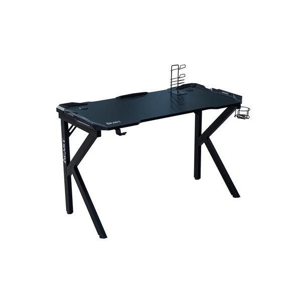 MOKELE GAMING TABLE WITH RGB LED LIGHTS & REMOTE CONTROL