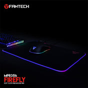 FANTECH MPR351S FIREFLY RGB MOUSEPAD