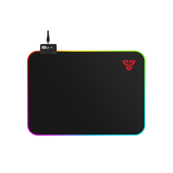 FANTECH MPR351S FIREFLY RGB MOUSEPAD