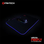 FANTECH MPR351S FIREFLY RGB MOUSEPAD