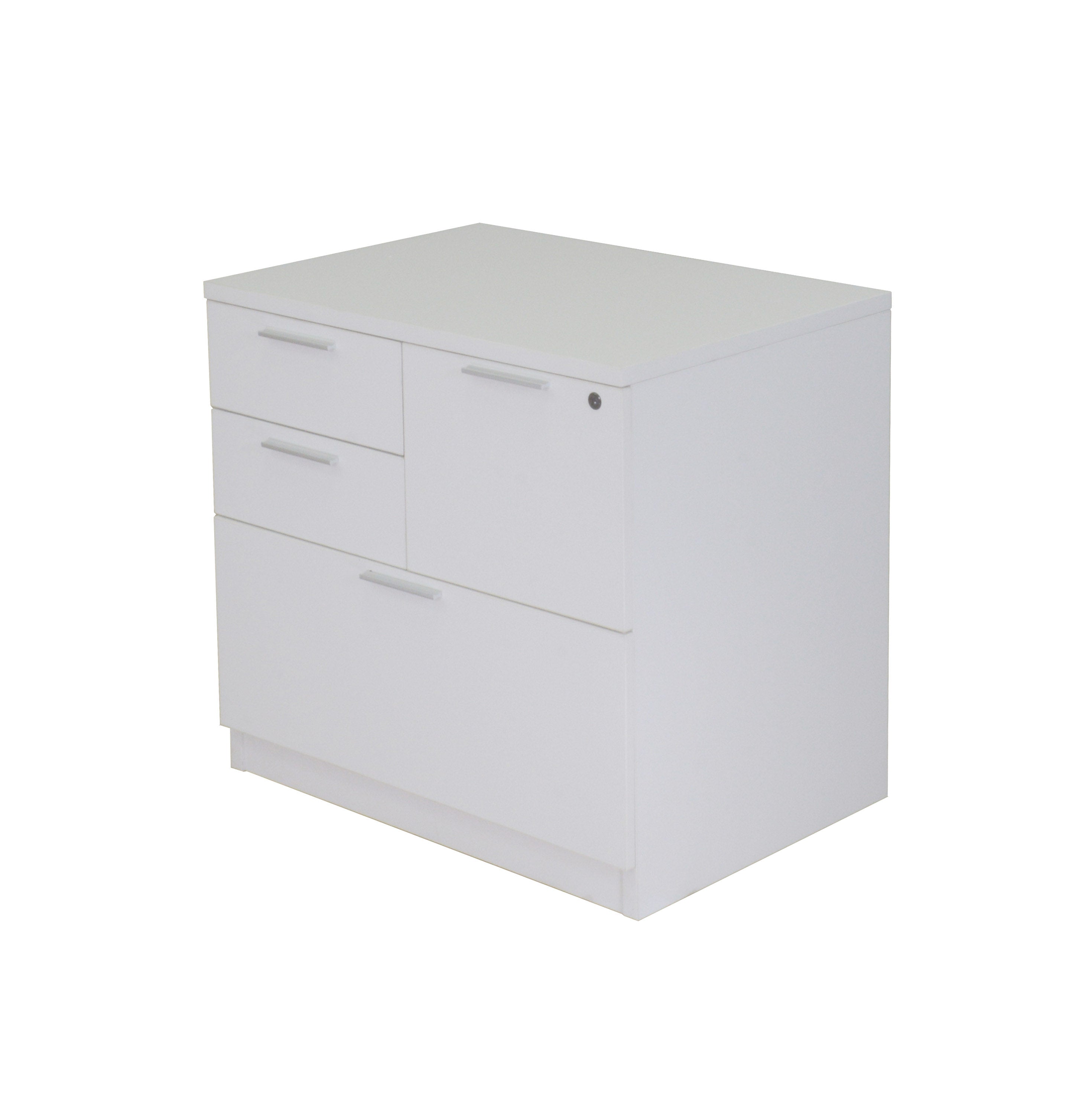 MATRIX LATERAL COMBO FILE CABINET - OFX Office