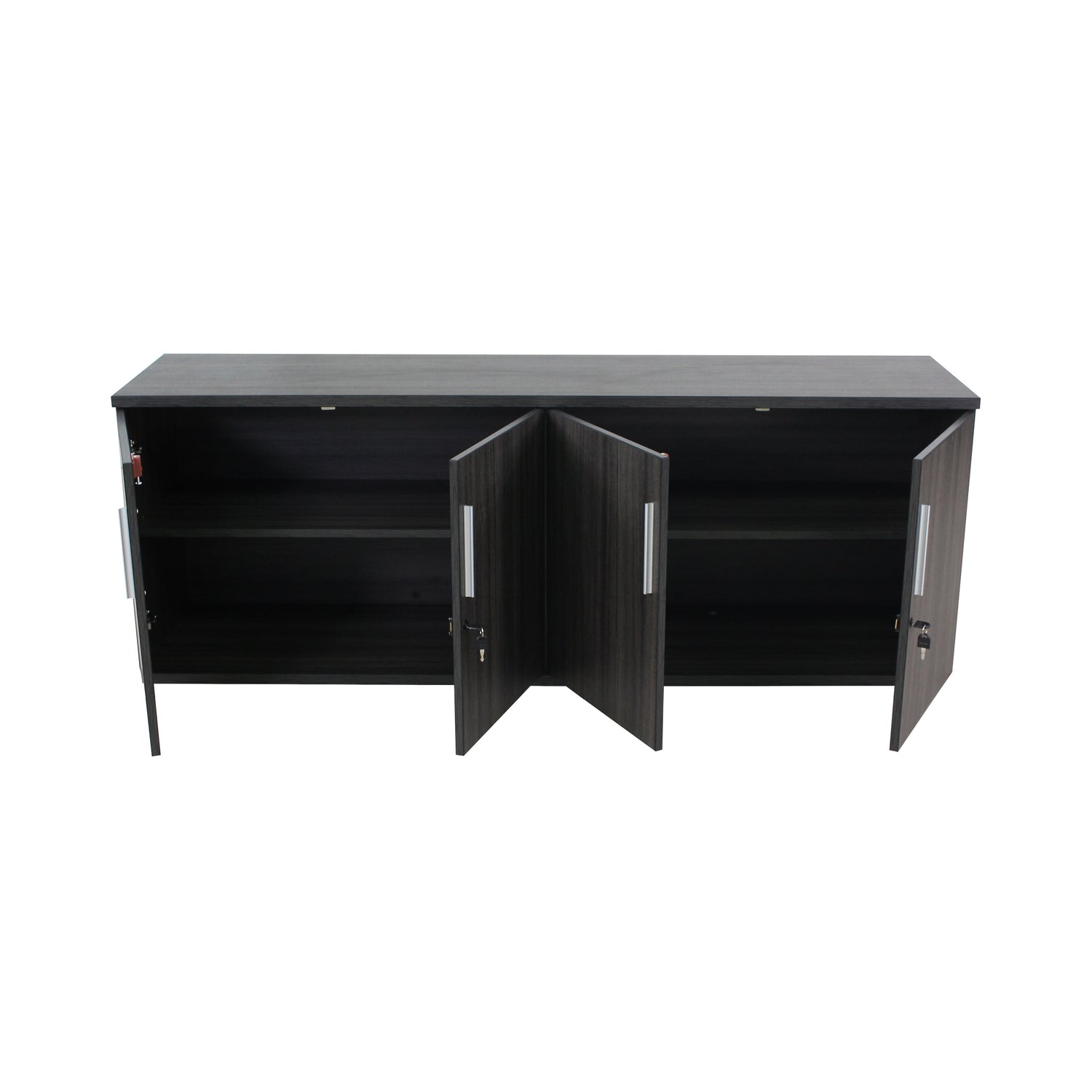 AXIS HINGED FOUR DOOR CREDENZA 71