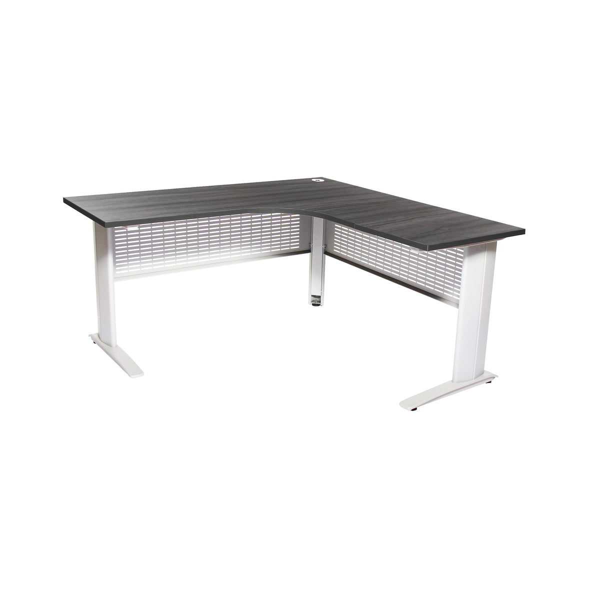 MTX-RCWF1560 - 5' x 5'  OFFICE L-SHAPE CORNER DESK WORKSTATION