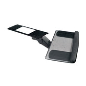 ELEMENT FULL MOTION ERGONOMIC KEYBOARD TRAY WITH MOUSE PAD