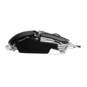 MEETION MT-M990S MECHANICAL GAMING MOUSE BLACK
