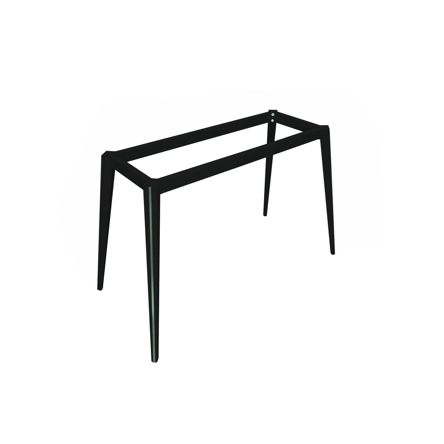 Ninja Commercial-Grade Steel Frame Table Desk - OFX Office