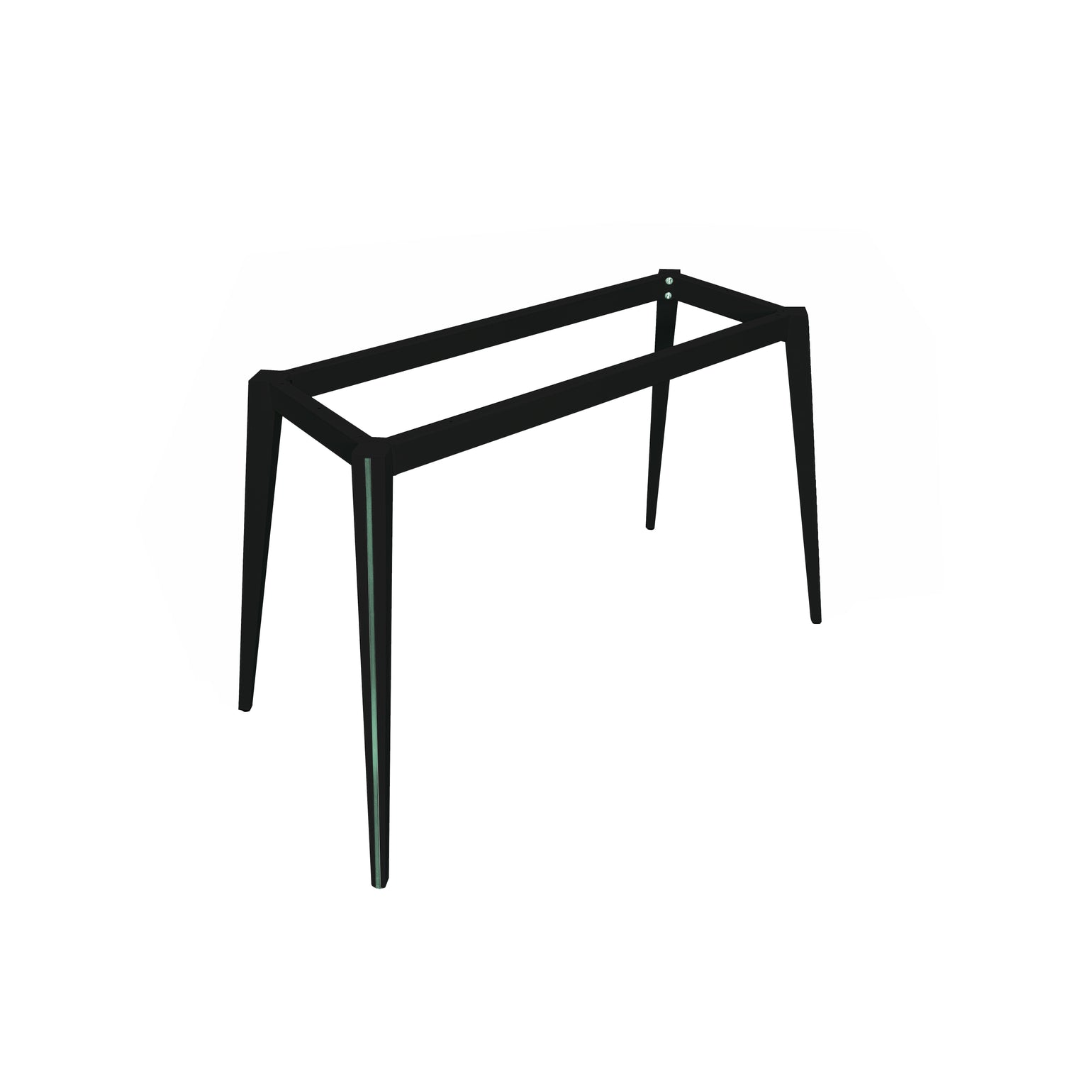 Ninja Commercial-Grade Steel Frame Table Desk - OFX Office