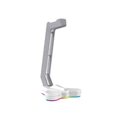 FANTECH AC3001S RGB HEADSET STAND - WHITE SPACE EDITION