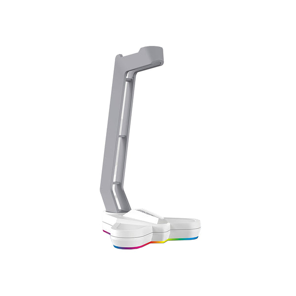 FANTECH AC3001S RGB HEADSET STAND - WHITE SPACE EDITION