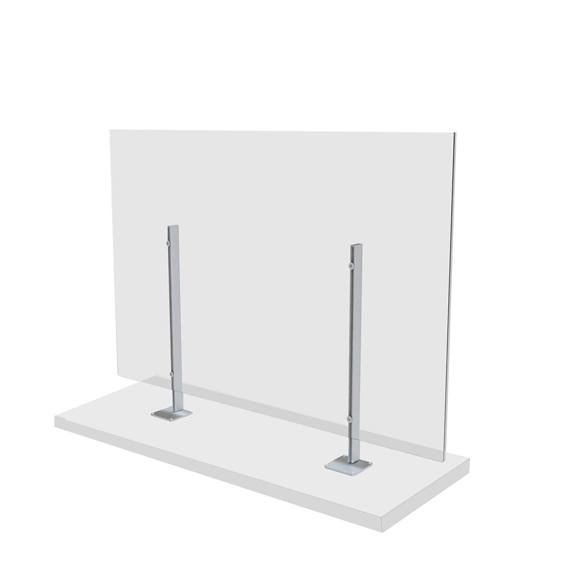 FRONTLINE20 DESKTOP FREE STANDING INVISIBLE BARRIER