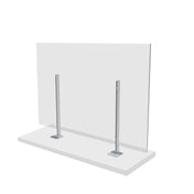 FRONTLINE20 DESKTOP FREE STANDING INVISIBLE BARRIER