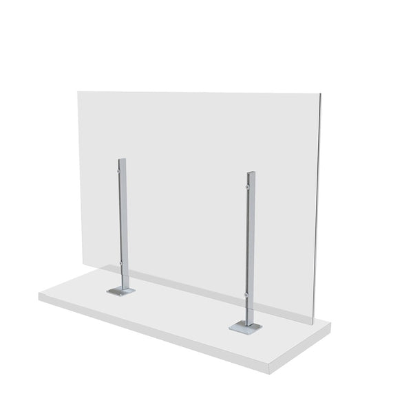 FRONTLINE20 DESKTOP FREE STANDING INVISIBLE BARRIER