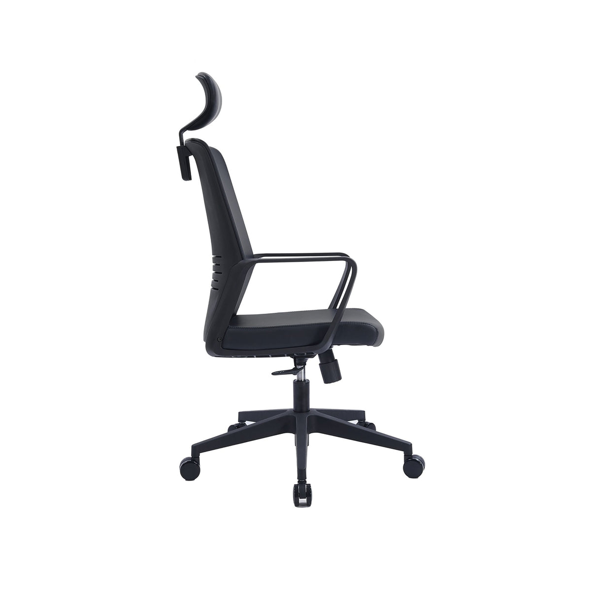 NEWGEN101 - HIGH-BACK EXECUTIVE CHAIR FULL FABRIC UPHOLSTERY
