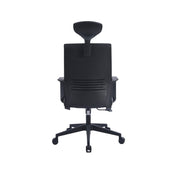 NEWGEN101 - HIGH-BACK EXECUTIVE CHAIR FULL FABRIC UPHOLSTERY