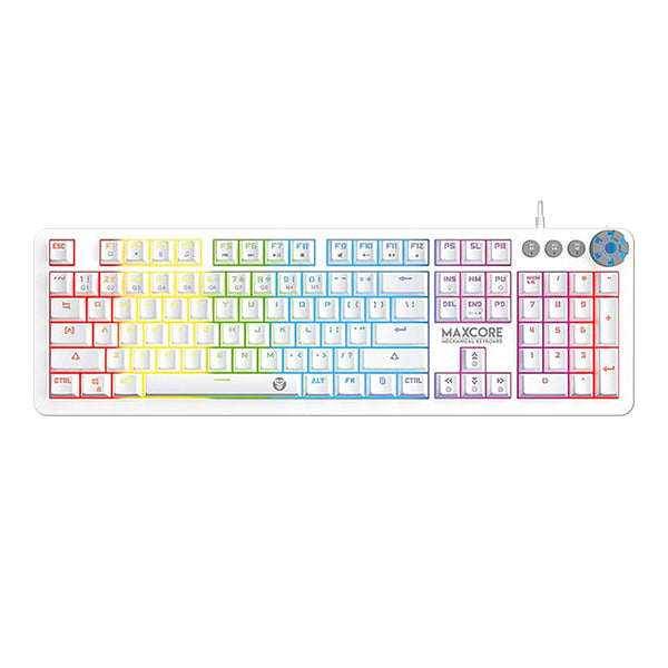 FANTECH MK852 MECHANICAL KEYBOARD - SPACE EDITION