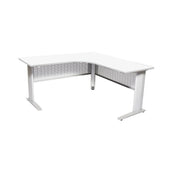 MTX-RCWF1560 - 5' x 5'  OFFICE L-SHAPE CORNER DESK WORKSTATION
