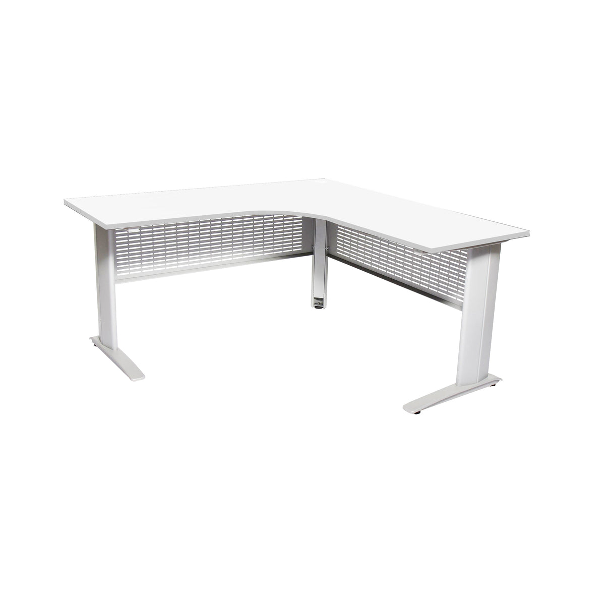 MTX-RCWF1560 - 6' x 6'  OFFICE L-SHAPE CORNER DESK WORKSTATION
