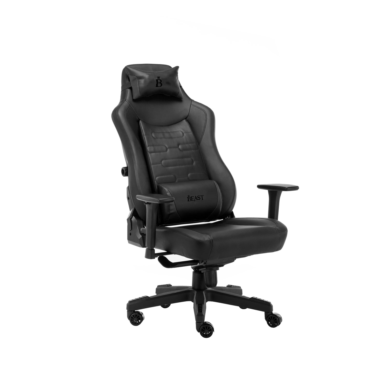 Buy Cerberus Racing Gaming Chair w Ergonomic Lumbar Support OFX Office