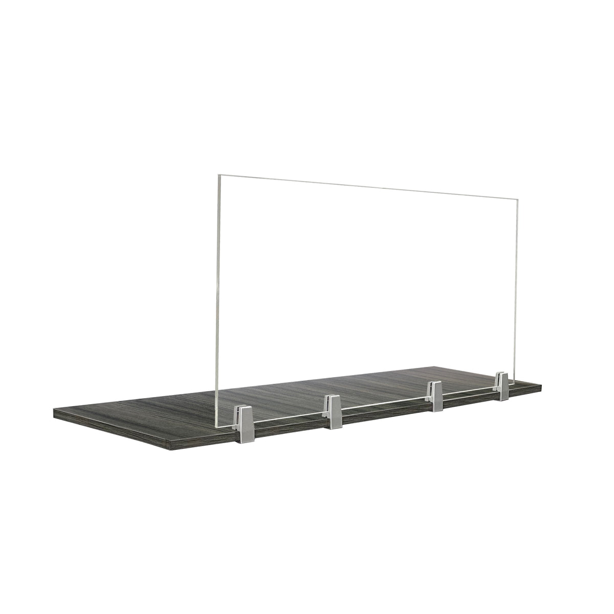 FRONTLINE20 COUNTERTOP 24" SOLID INVISIBLE BARRIER