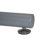 MTX-TSF-0508B-WHT - 30X30 WHITE TOP & FRAME TABLE-MATRIX-OFXoffice