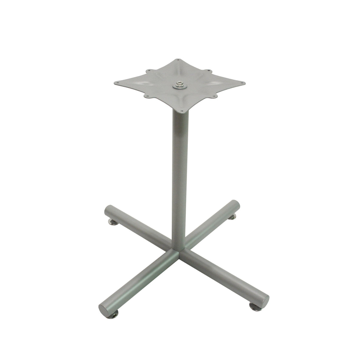 MTX-TSF-0508B-WHT - 30X30 WHITE TOP & FRAME TABLE-MATRIX-OFXoffice