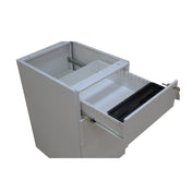 OPEN-TOP-HEIGHT HEAVY DUTY BOX/BOX/FILE PEDESTAL