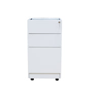 OPEN-TOP-HEIGHT HEAVY DUTY BOX/BOX/FILE PEDESTAL