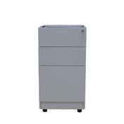 OPEN-TOP-HEIGHT HEAVY DUTY BOX/BOX/FILE PEDESTAL