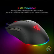 FANTECH BLAKE X17 PRO MACRO RGB GAMING MOUSE