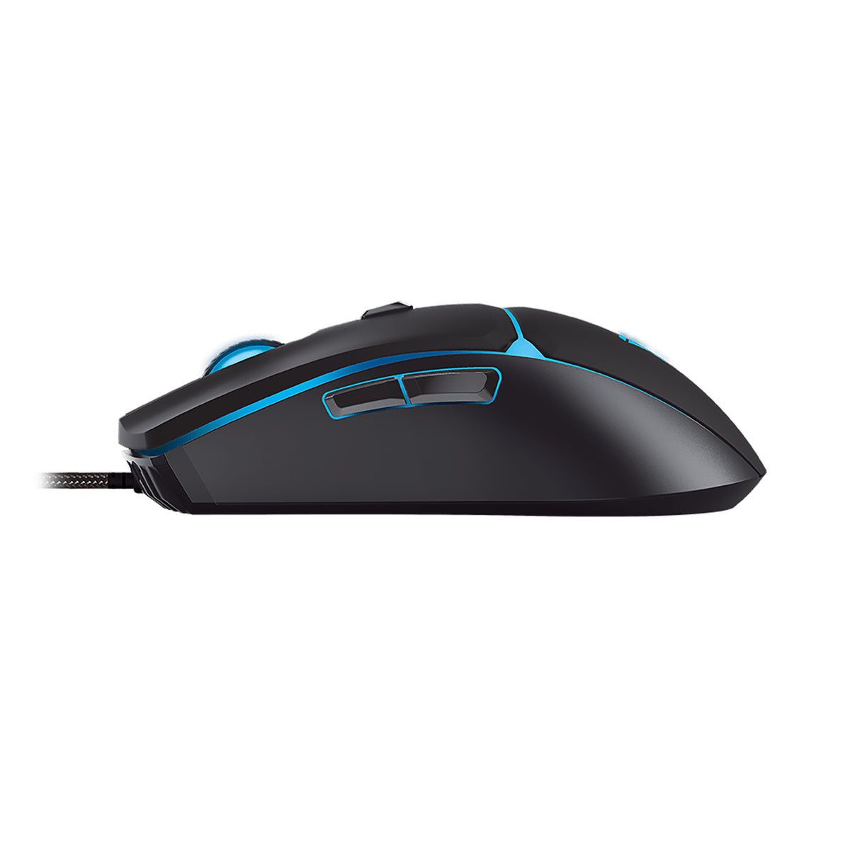 FANTECH VX7 CRYPTO 6 BUTTON USB GAMING MOUSE