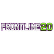 FRONTLINE20 COUNTERTOP 24" SOLID INVISIBLE BARRIER