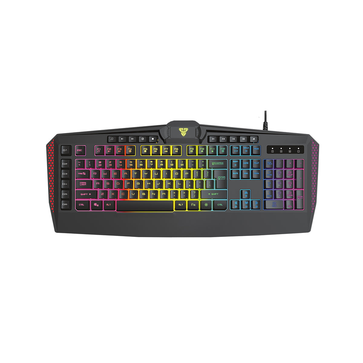 FANTECH K513 BOOSTER MEMBRANE GAMING KEYBOARD