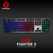 FANTECH K613L PRO-GAMING KEYBOARD