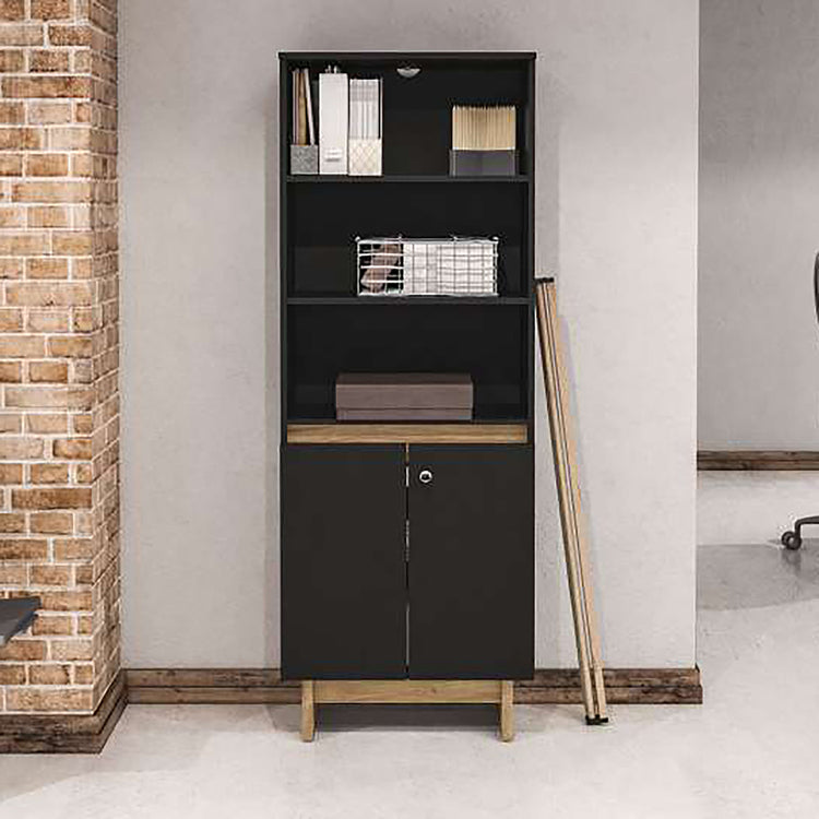 LOS ANGELES BOOKCASE OFX Office