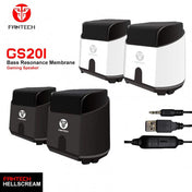 FANTECH GS201 - HELLSCREAM GAMING SPEAKER