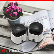 FANTECH GS201 - HELLSCREAM GAMING SPEAKER