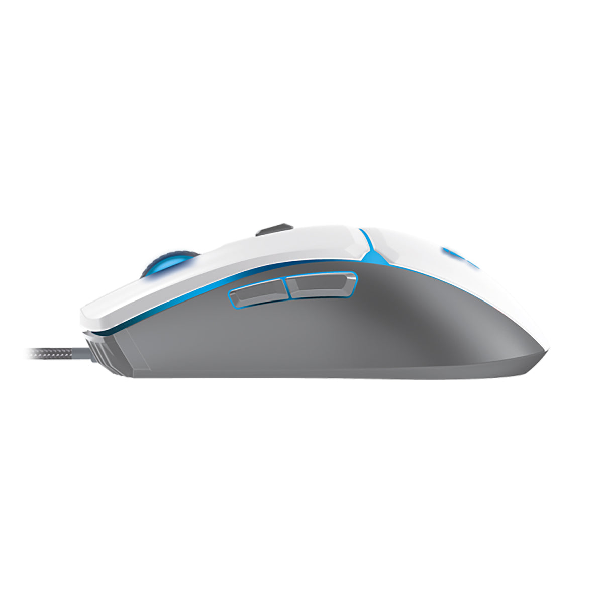 FANTECH VX7 CRYPTO 6 BUTTON USB GAMING MOUSE (SPACE EDITION)
