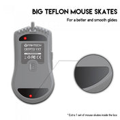 FANTECH VX7 CRYPTO 6 BUTTON USB GAMING MOUSE (SPACE EDITION)